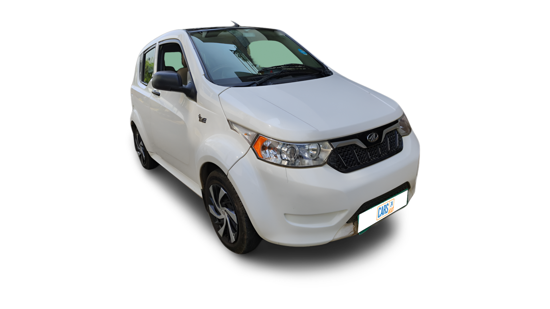 Mahindra E20 Plus-img